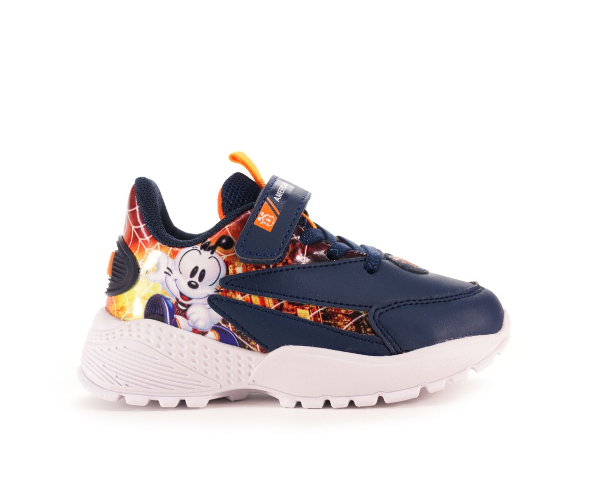 Obuwie sportowe American club, granatowy