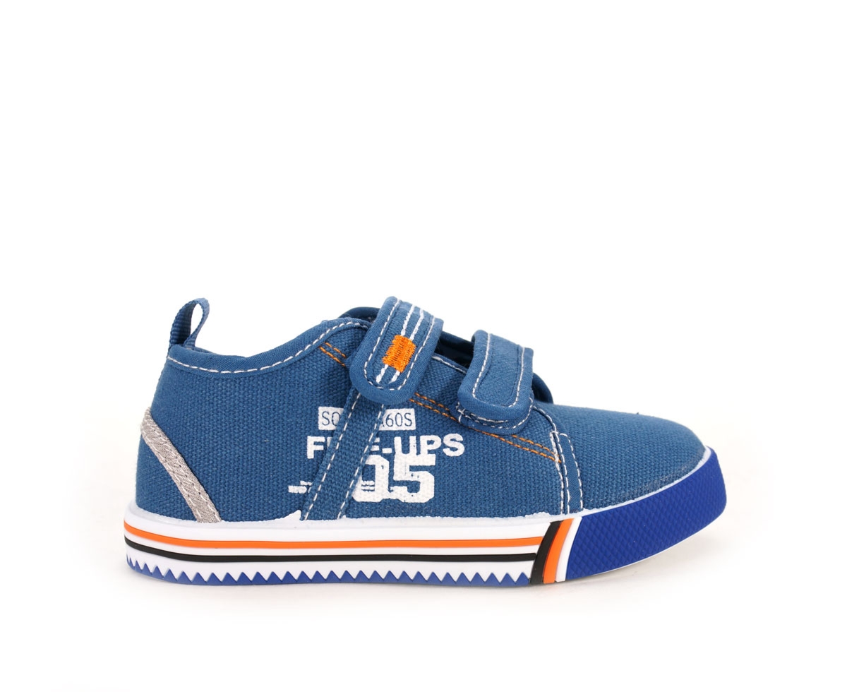 Tenisówki dziecięce Atletico, niebieski