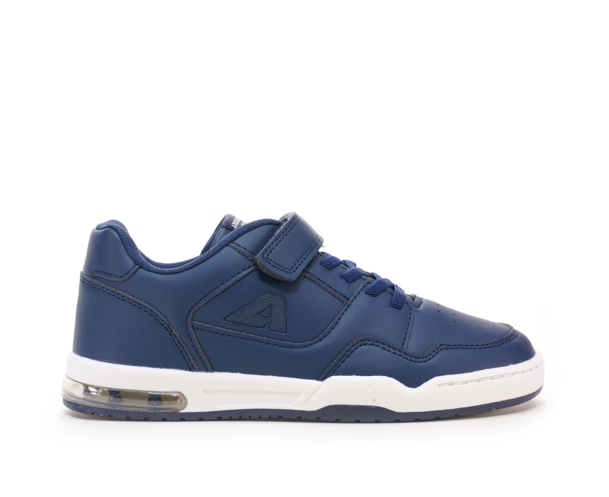 Obuwie sportowe Amerclub sp. z o. o. sp.k, granatowy