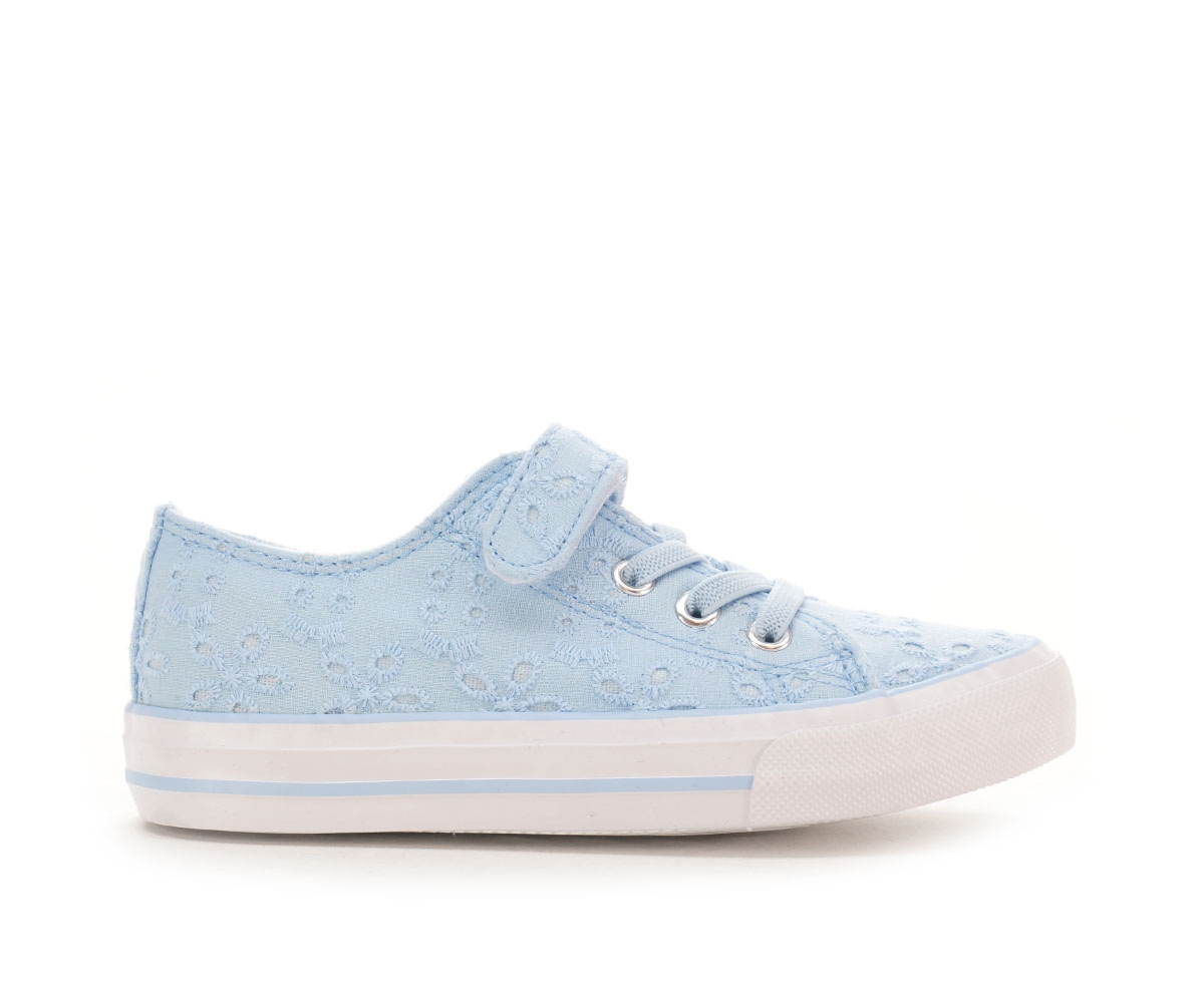 Tenisówki dziecięce , niebieski