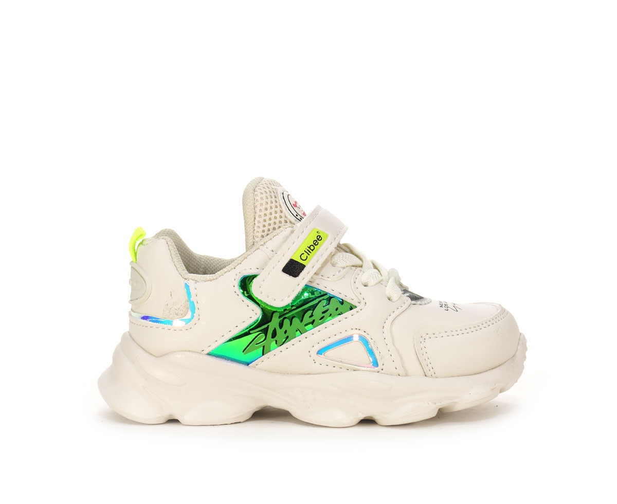Obuwie sportowe Clibee, biały