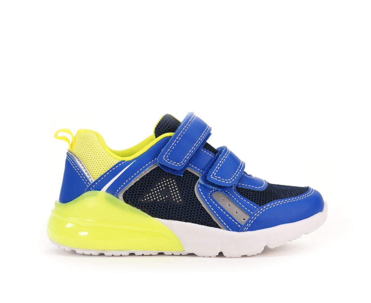 Obuwie sportowe American club, niebieski