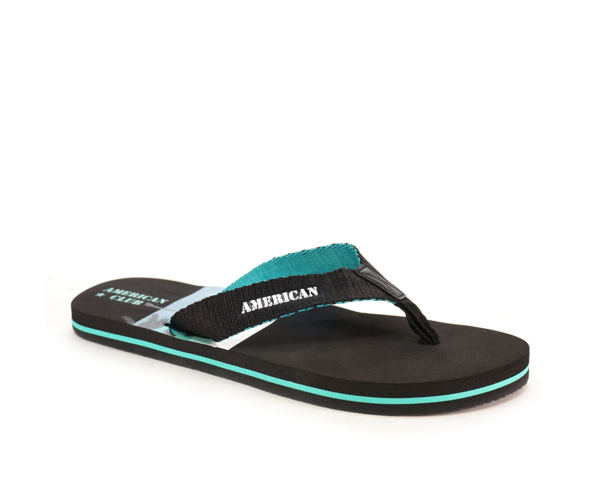 Japonki młodzieżowe American club, czarny