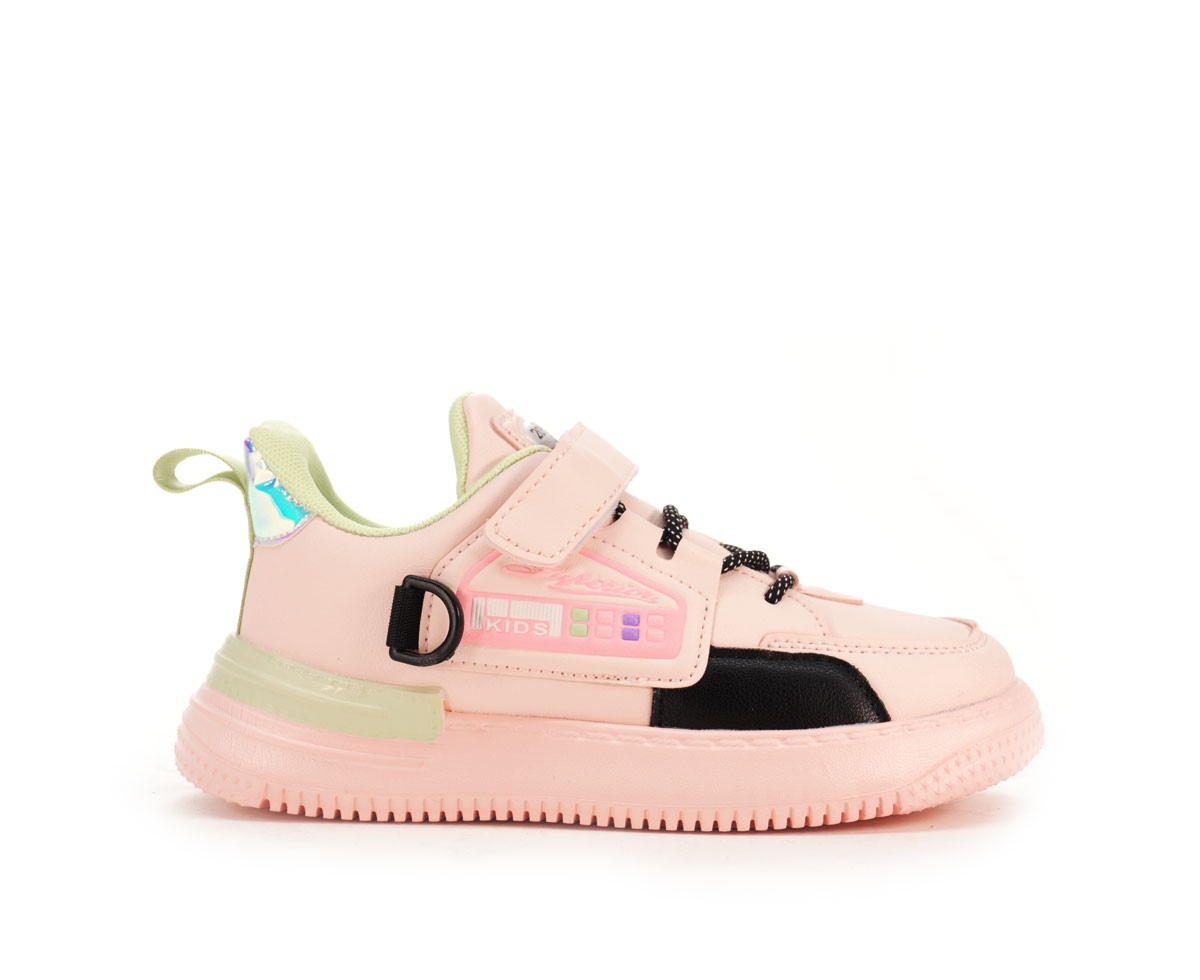 Obuwie sportowe Bessky, różowy