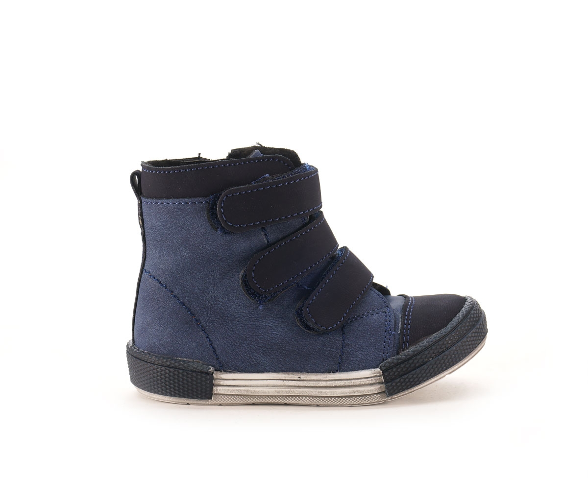 Trzewiki dziecięce Kornecki, granatowy