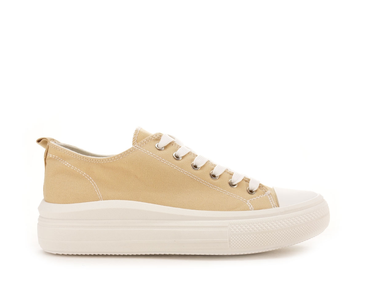 Półtrampki damskie Atletico, beżowy