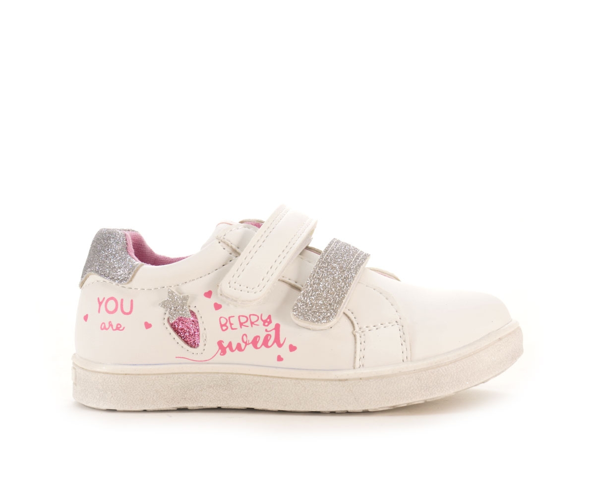 Obuwie sportowe American club, biały