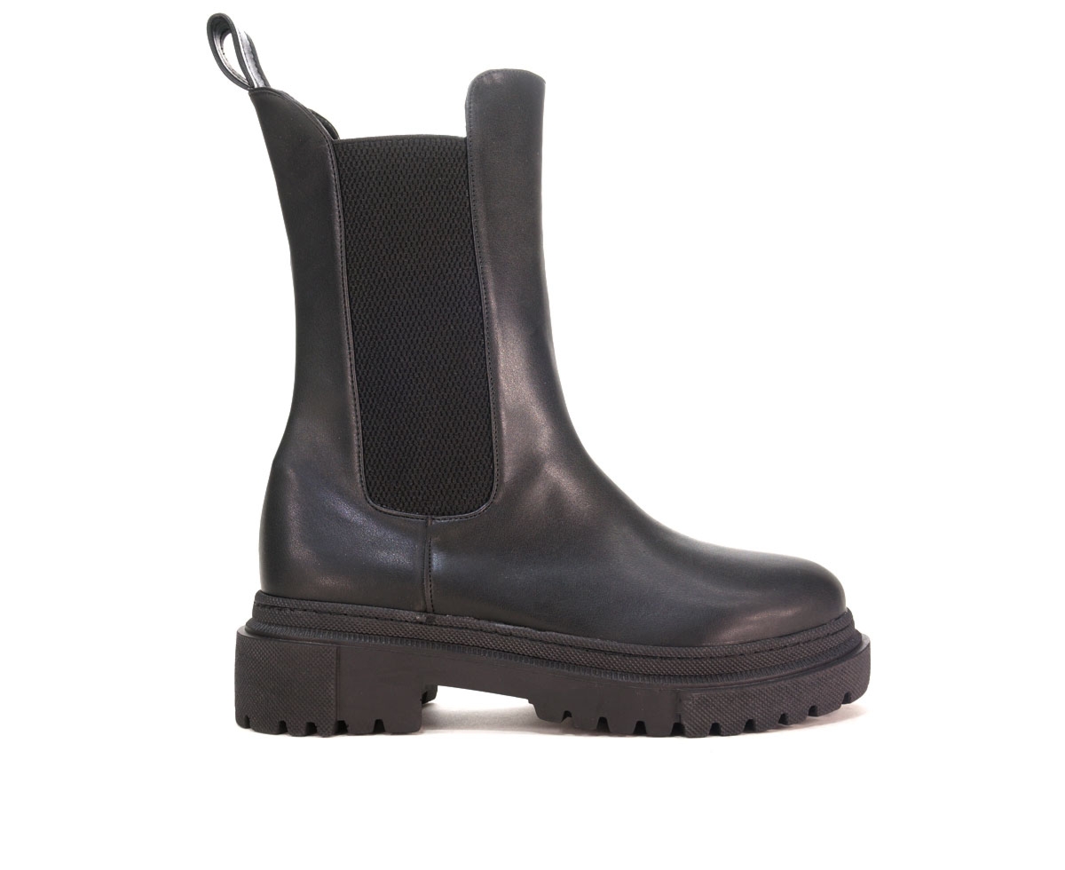 Botki damskie T.sokolski, czarny