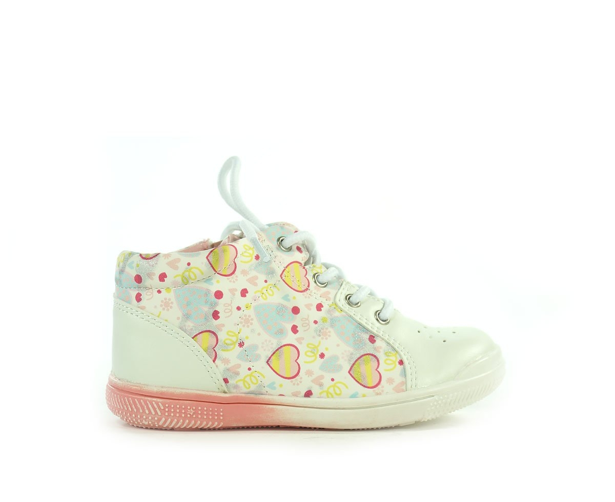 Trzewiki dziecięce American club, skóra ekologiczna