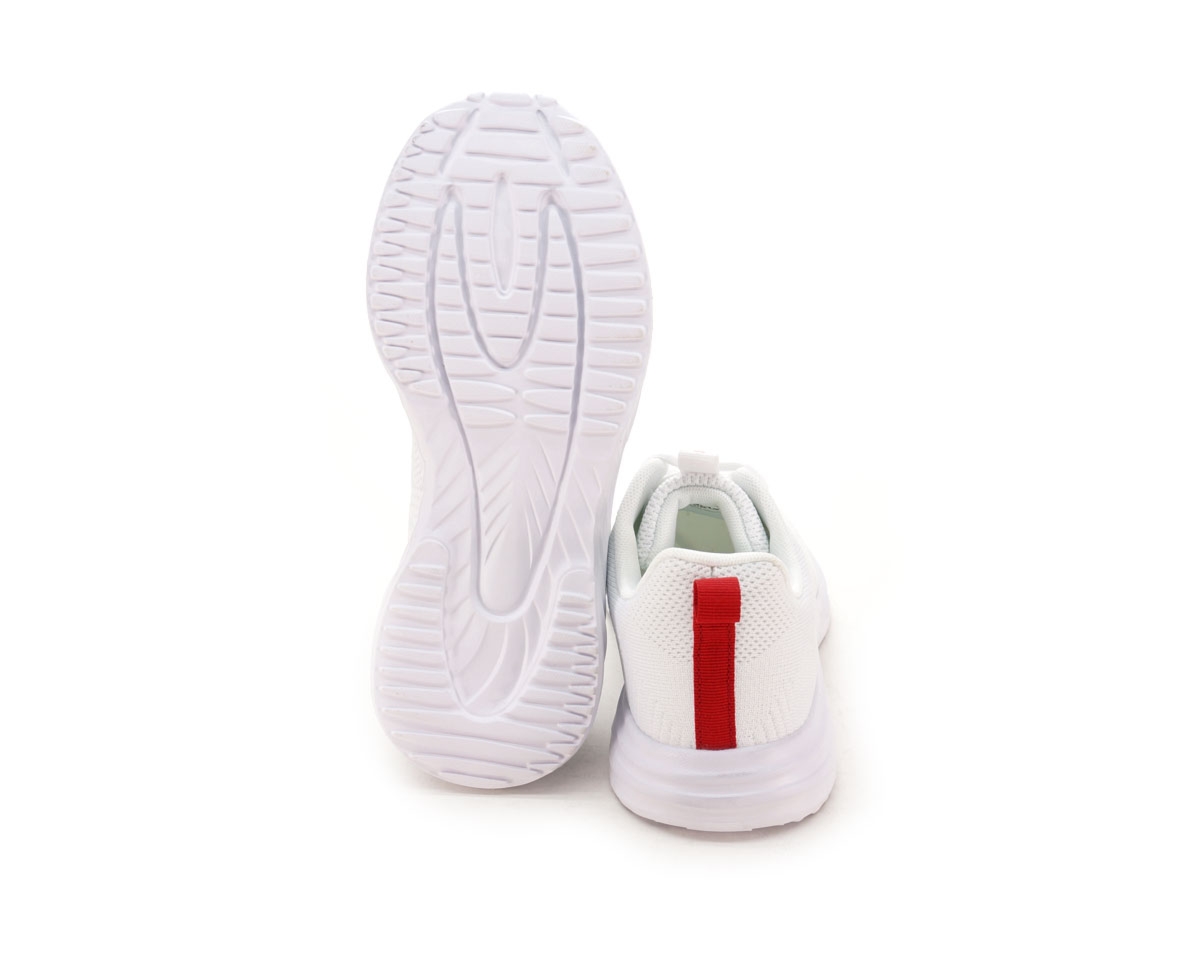 Obuwie sportowe Firma handlowa amertom tomasz wleciał, biały