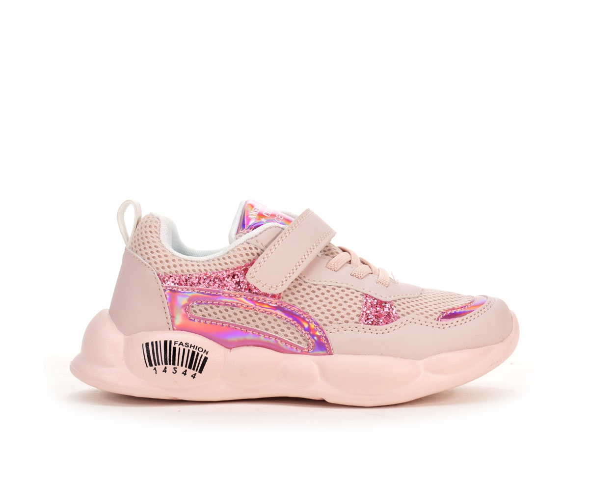 Obuwie sportowe American club, różowy