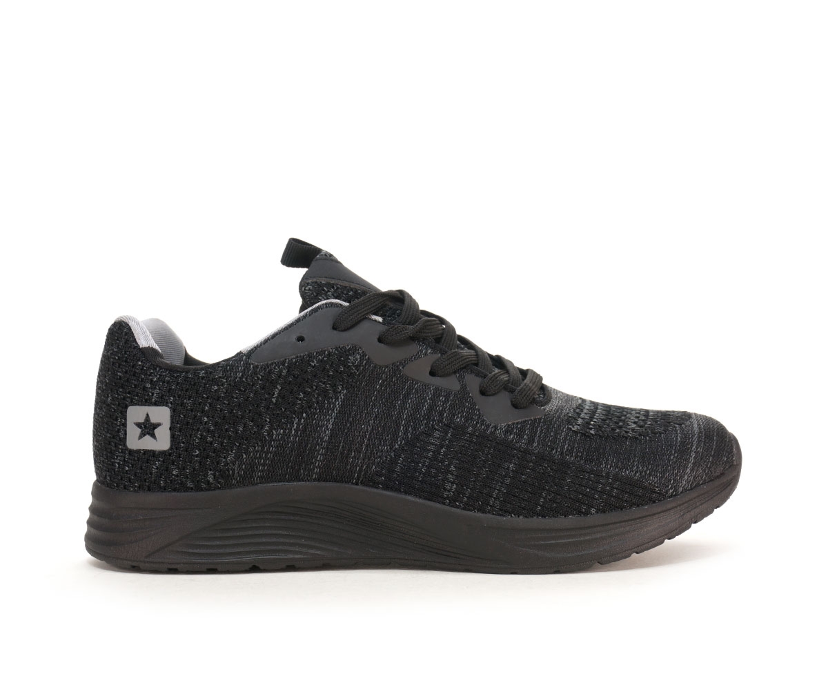 Obuwie sportowe News, czarny