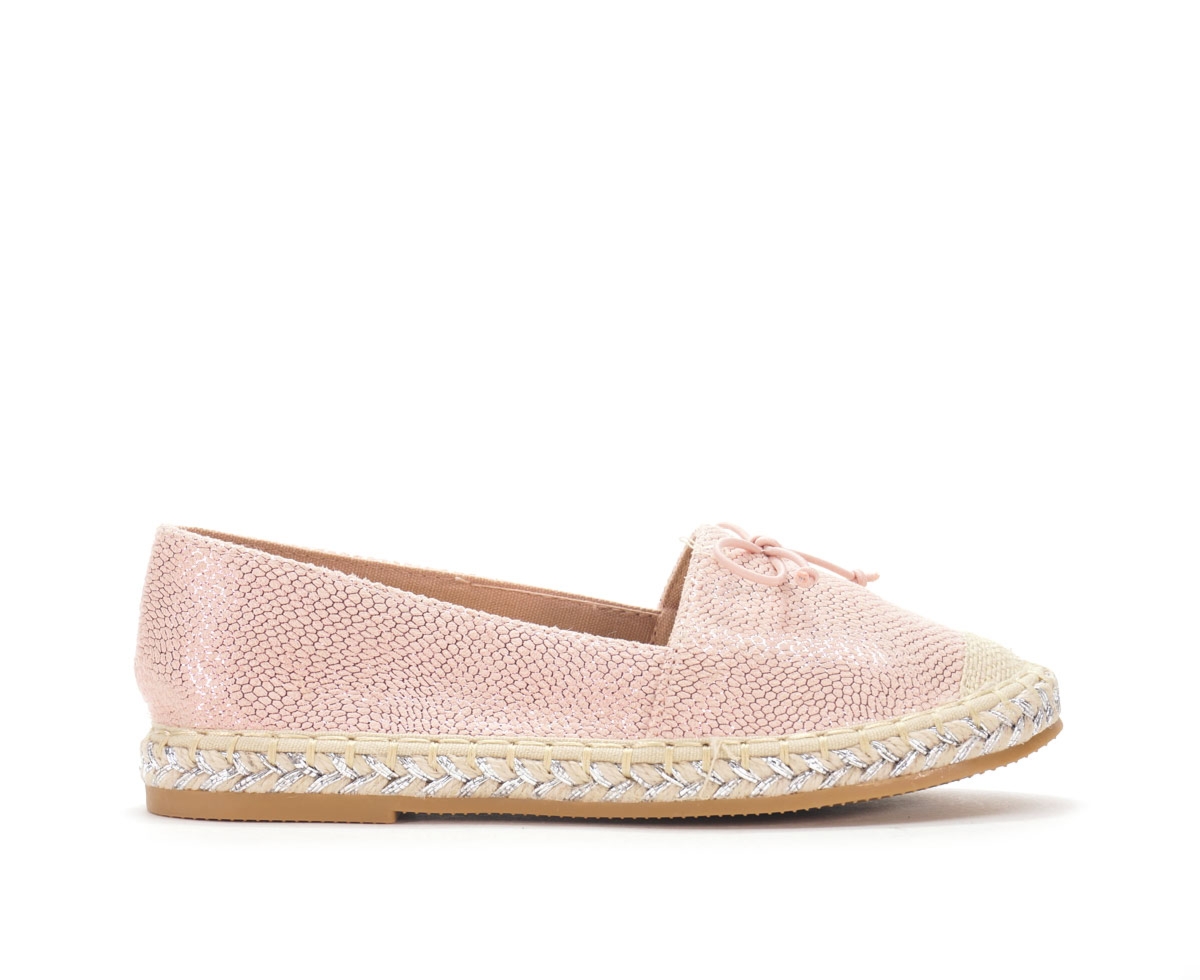 Baleriny dziecięce American club, różowy