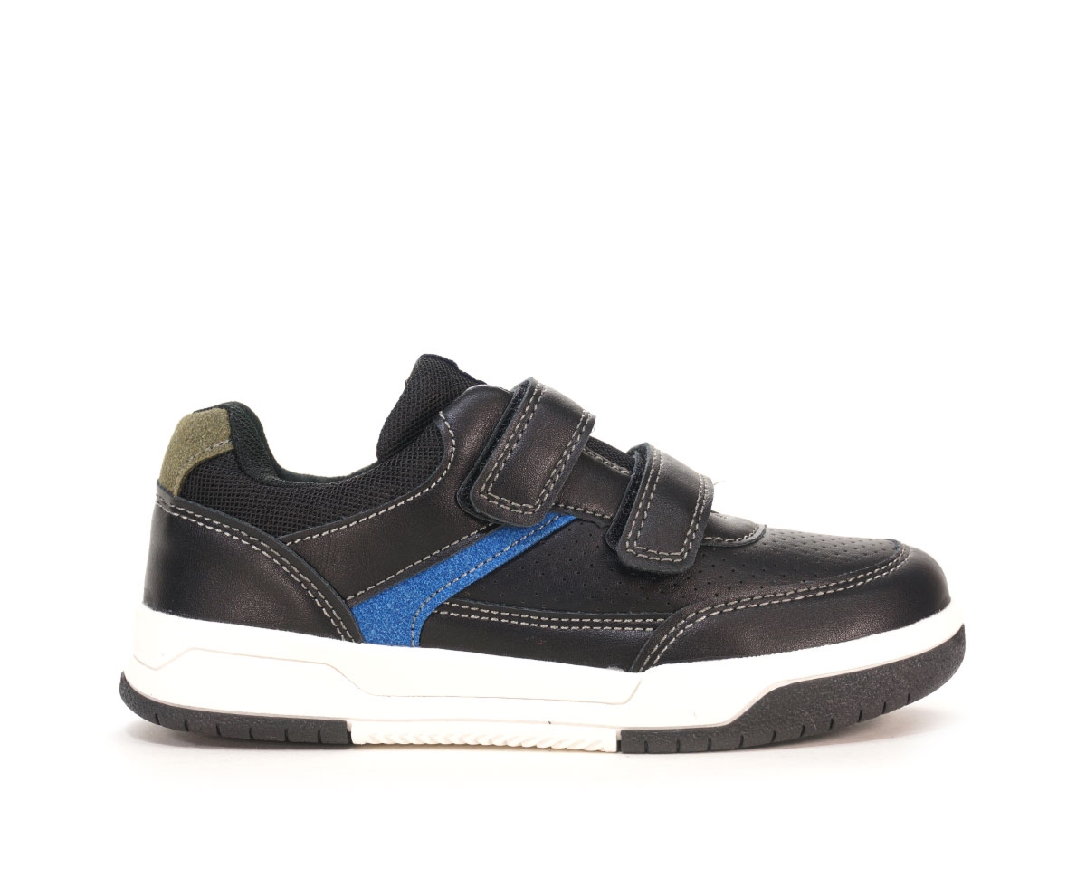 Obuwie sportowe American club, czarny