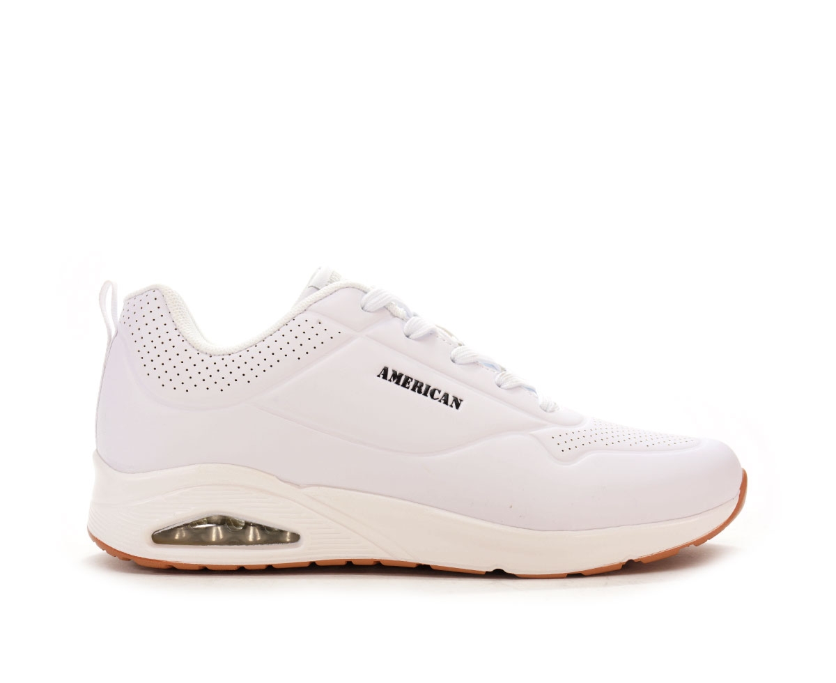 Obuwie sportowe Firma handlowa amertom tomasz wleciał, biały