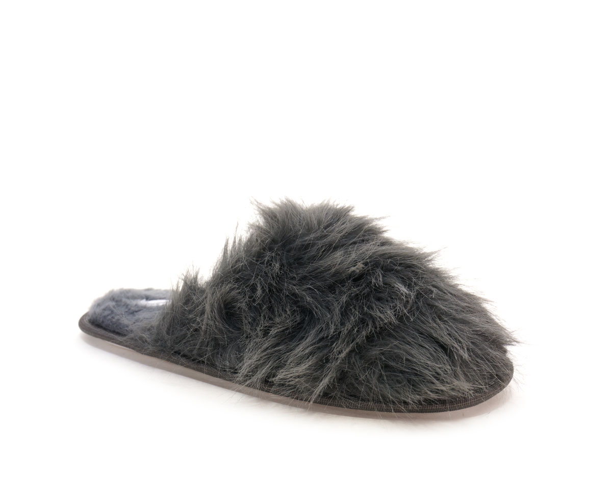 Pantofle damskie Axim s.j. marcin matoga ,paweł matoga, szary