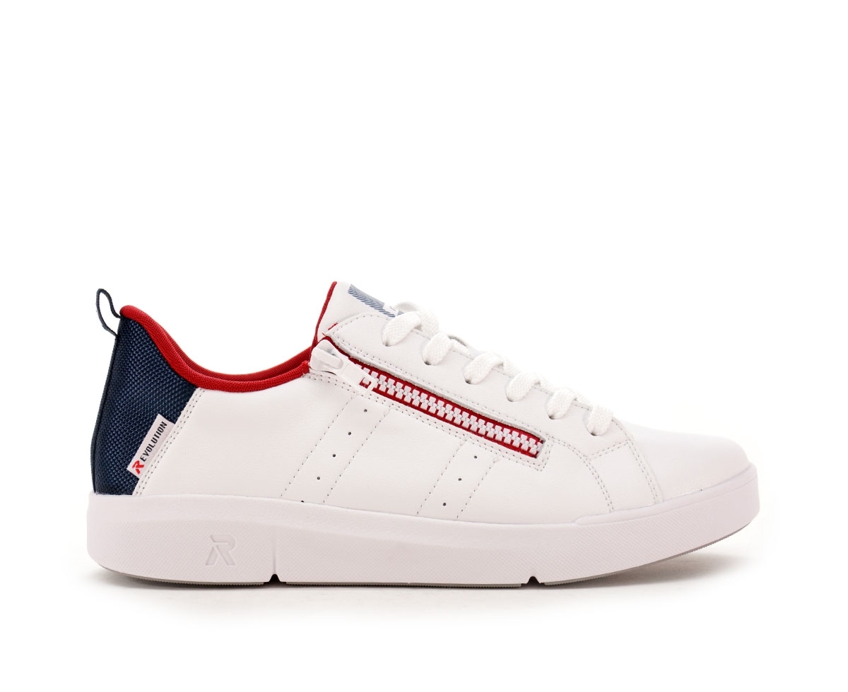 Obuwie sportowe Rieker, biały