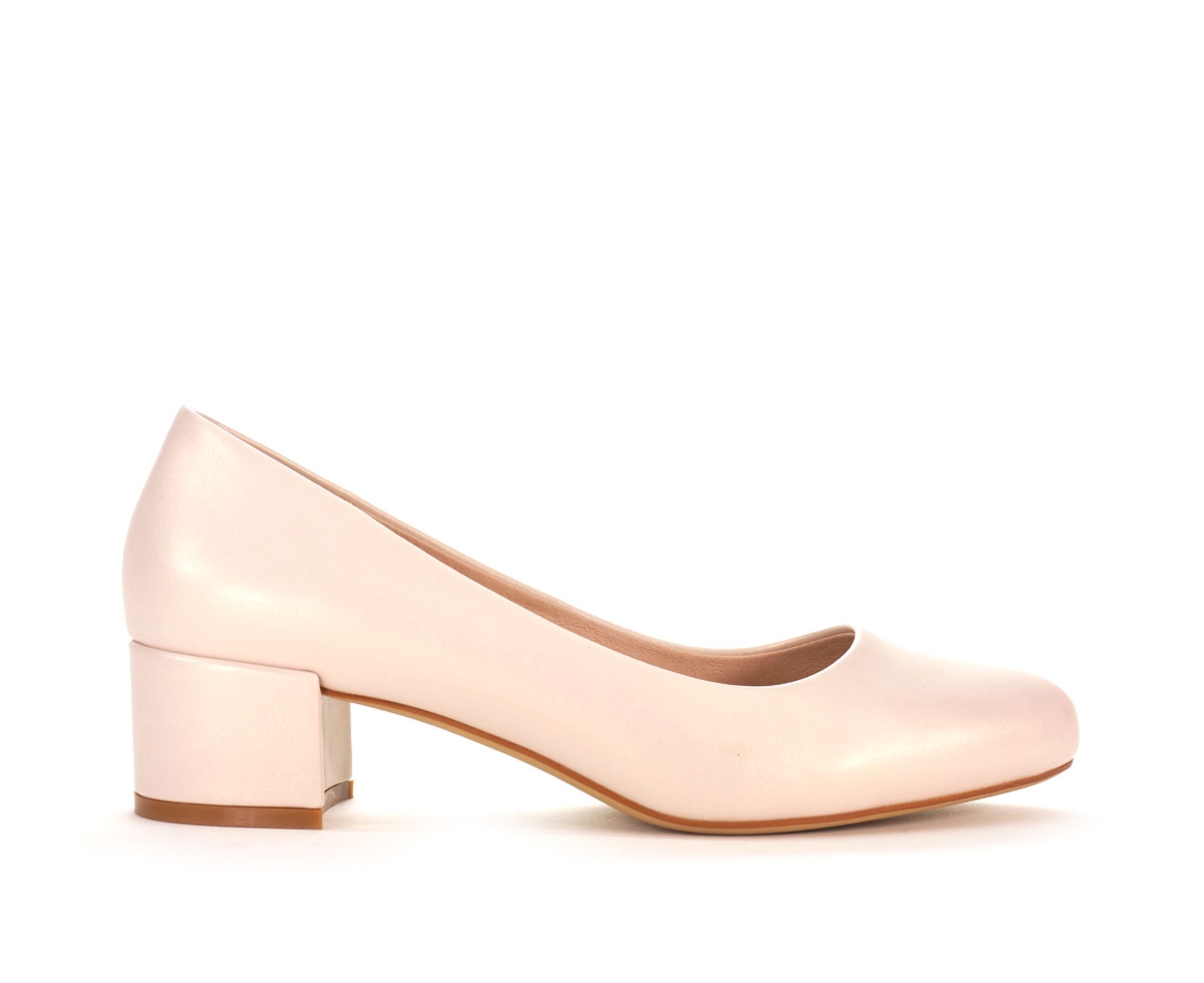 Półbuty damskie , beżowy