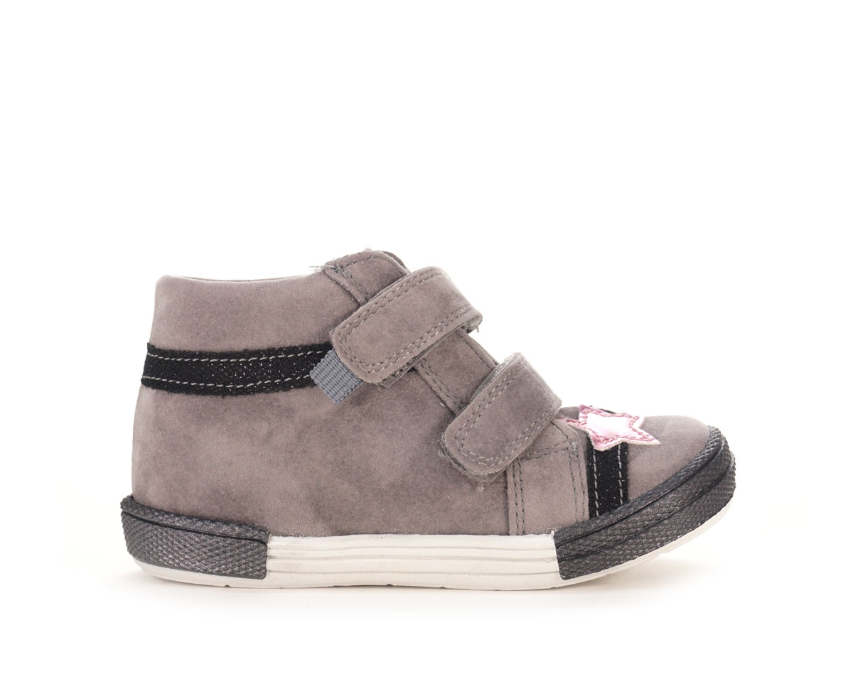 Trzewiki dziecięce Kornecki, popiel