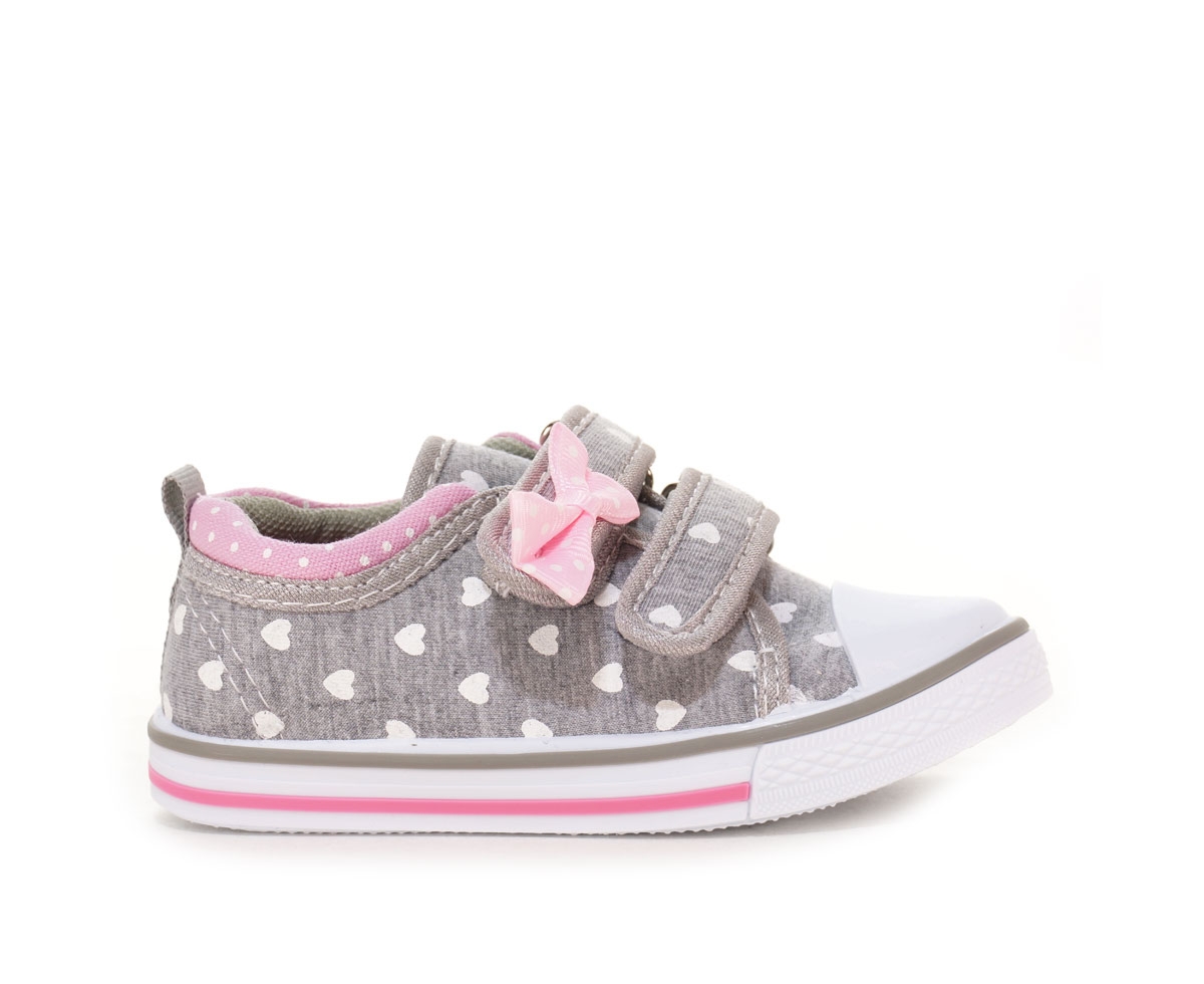 Półtrampki dziecięce , szary