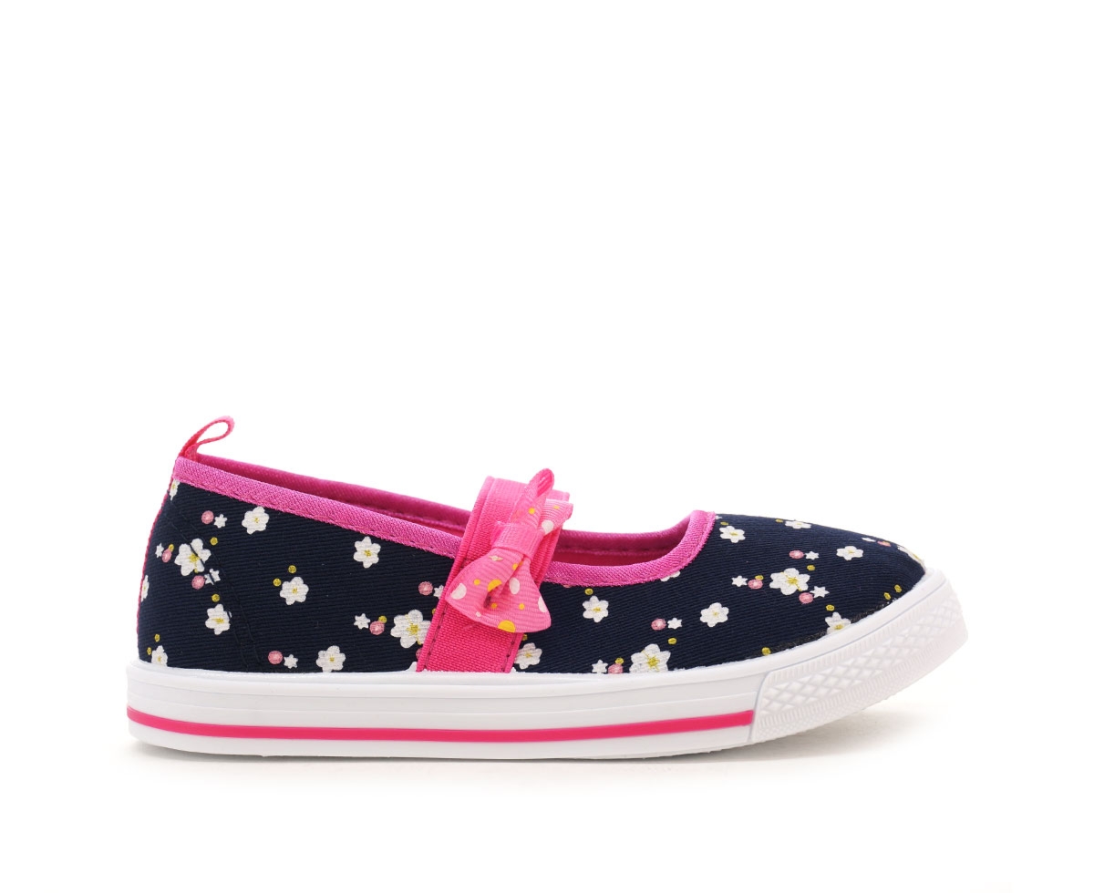 Tenisówki dziecięce American club, granatowy