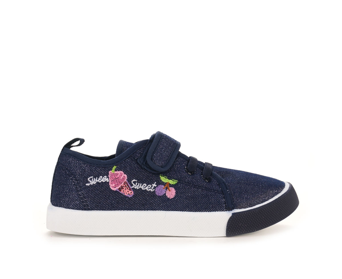 Tenisówki dziecięce Atletico, granatowy