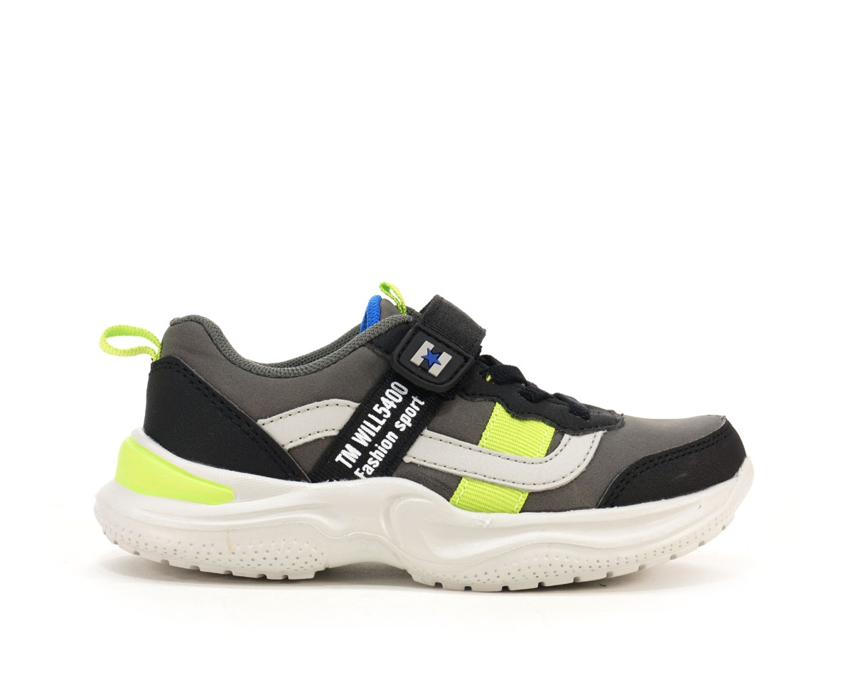 Obuwie sportowe Badoxx, czarny