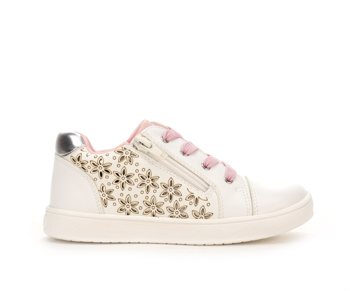 Trzewiki dziecięce American club, biały