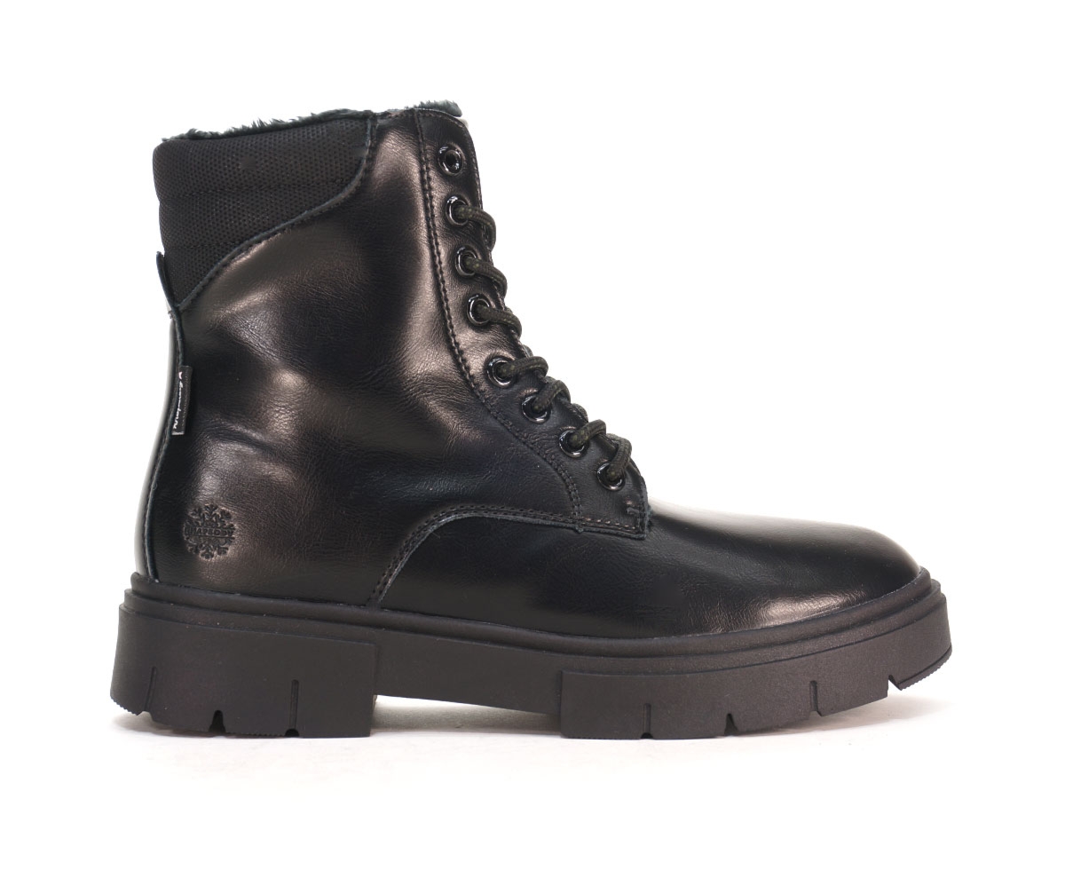 Trzewiki damskie American club, czarny