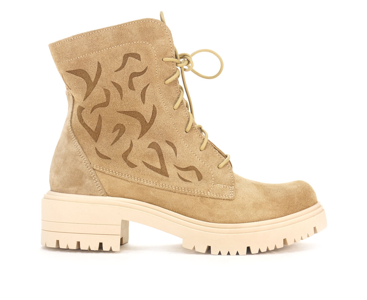 Trzewiki damskie Gregors, beżowy