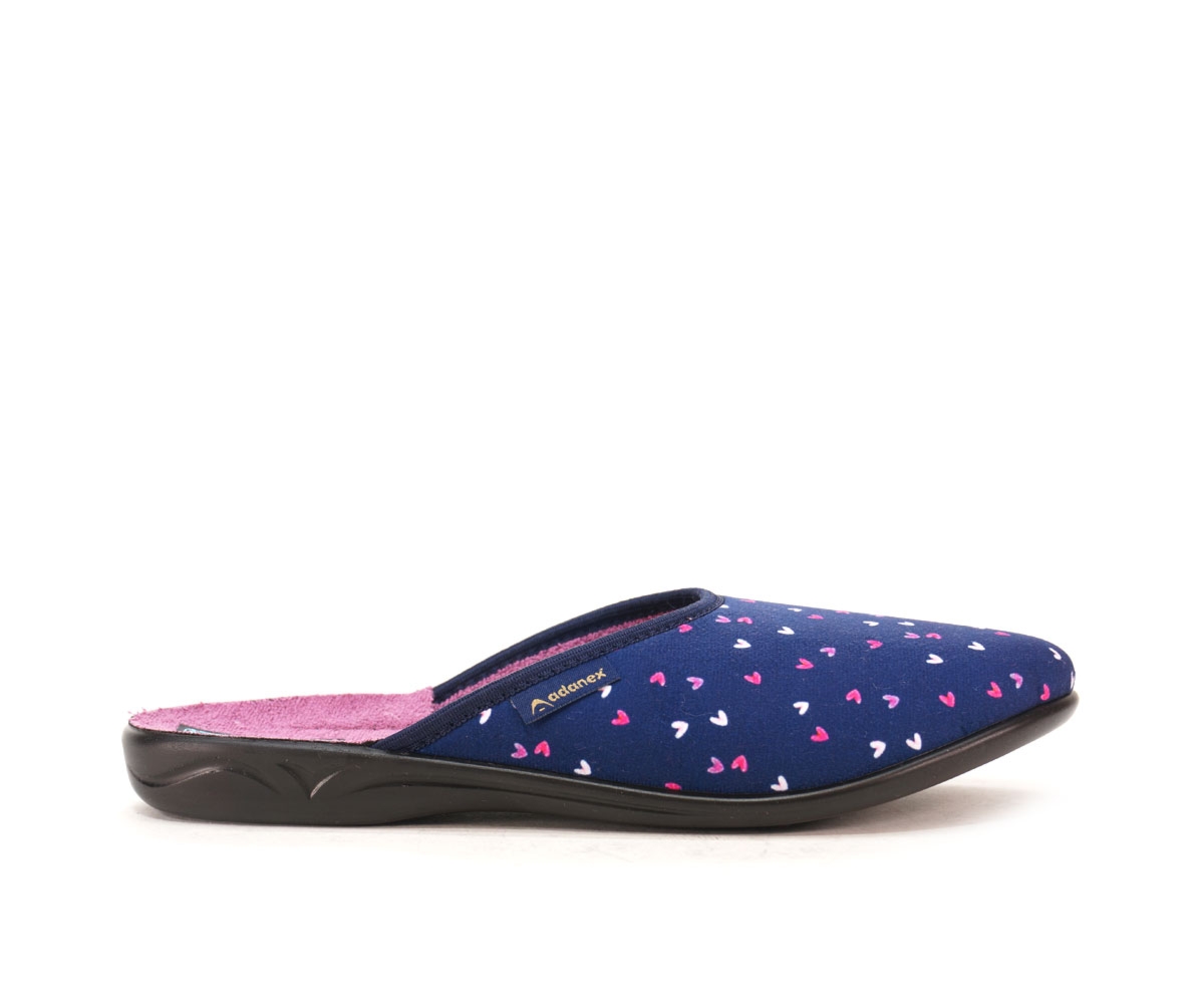 Obuwie domowe , granatowy