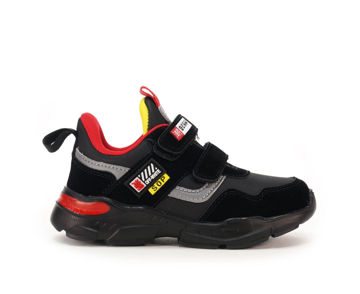 Obuwie sportowe Bessky, czarny