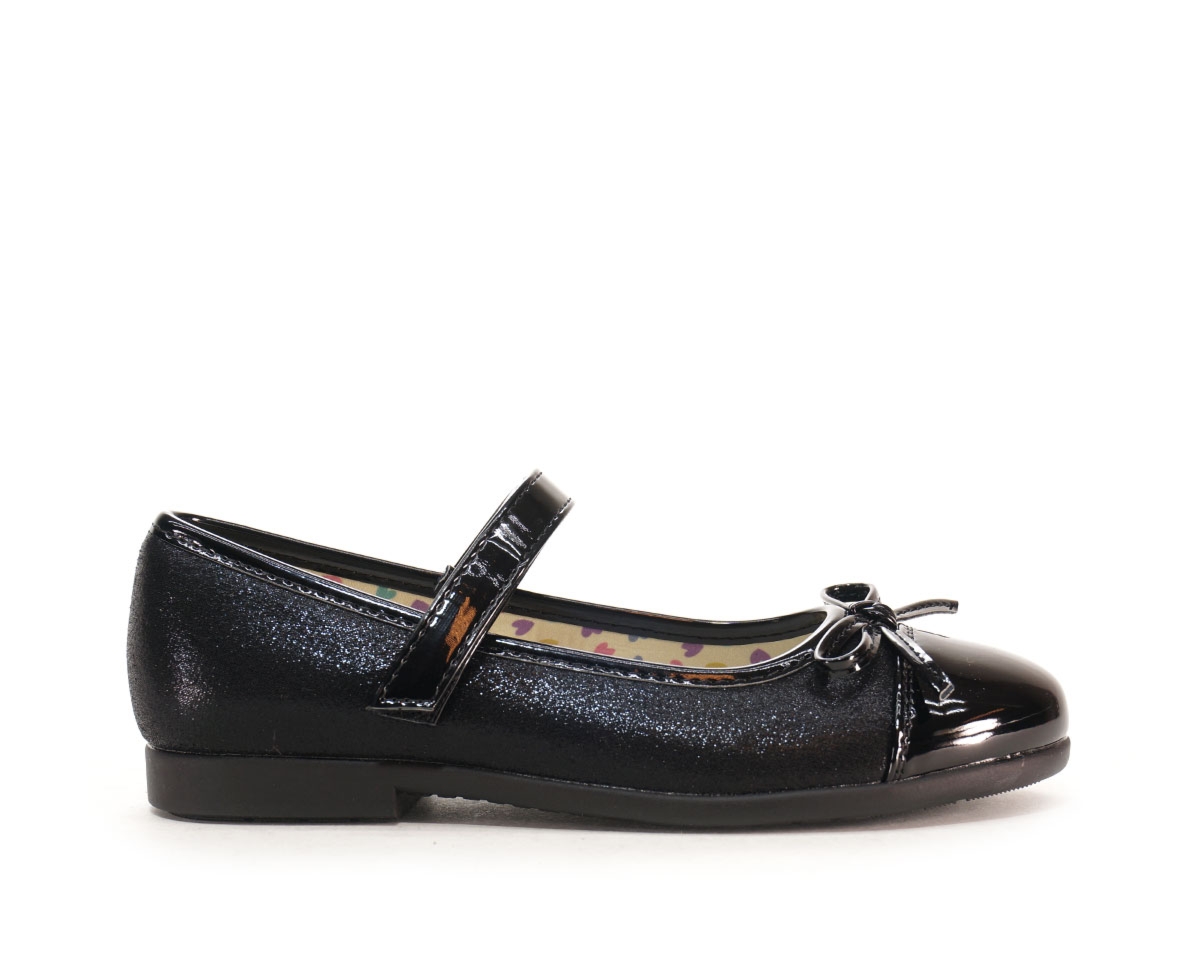 Baleriny dziecięce Marcin matoga  astra, czarny