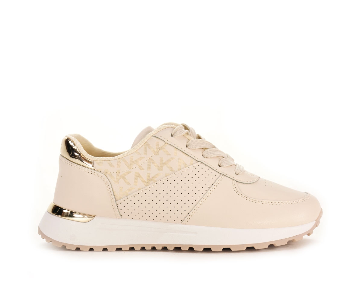 Półbuty damskie Import, beżowy