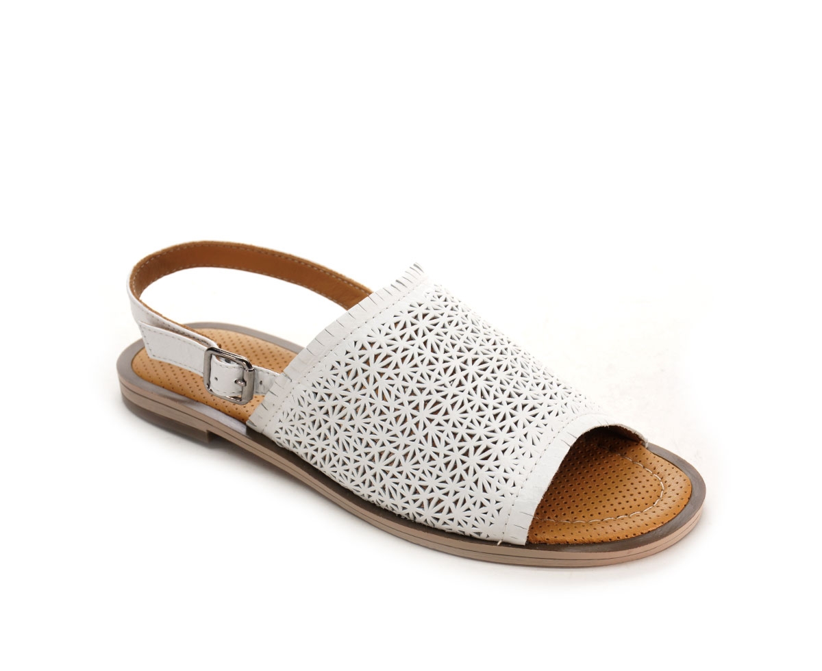 Sandały damskie T.sokolski, biały