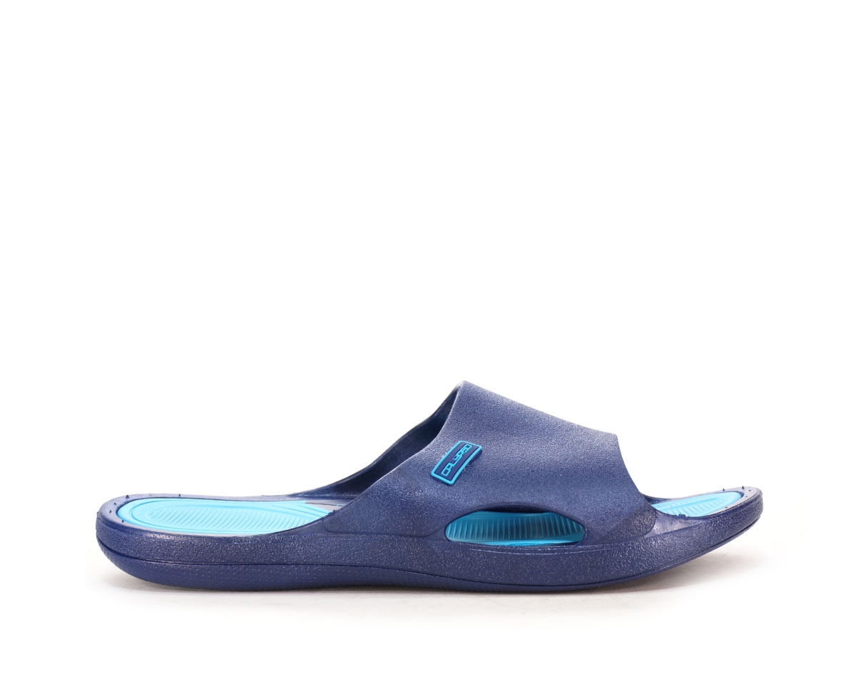 Klapki basenowe , granatowy