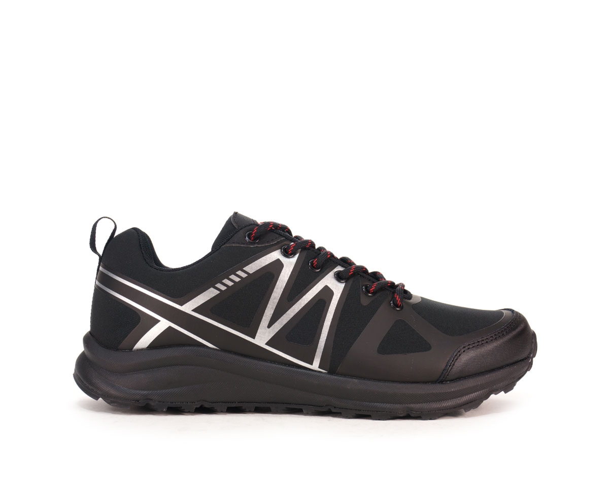 Trekkingi męskie Atletico, czarny