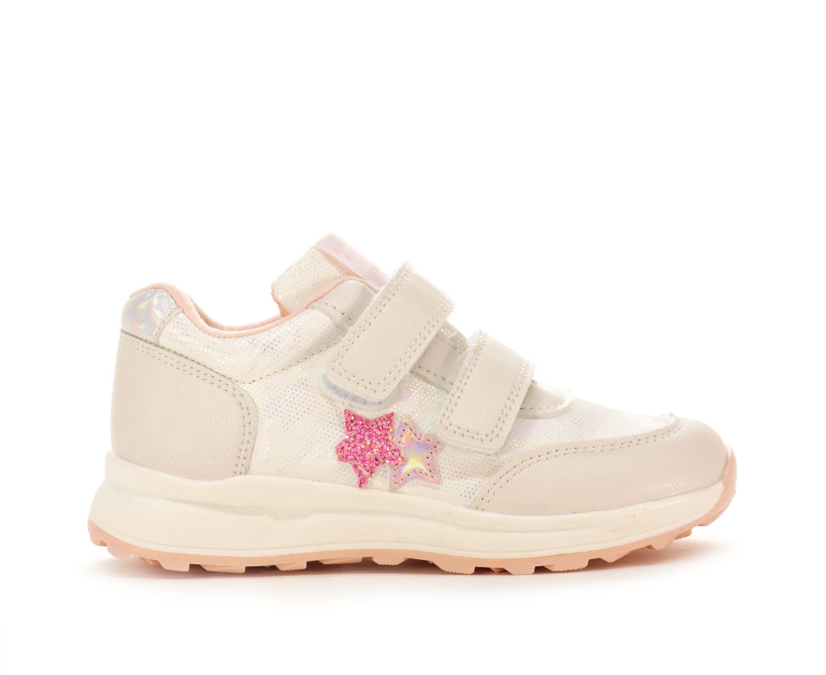 Obuwie sportowe American club, biały