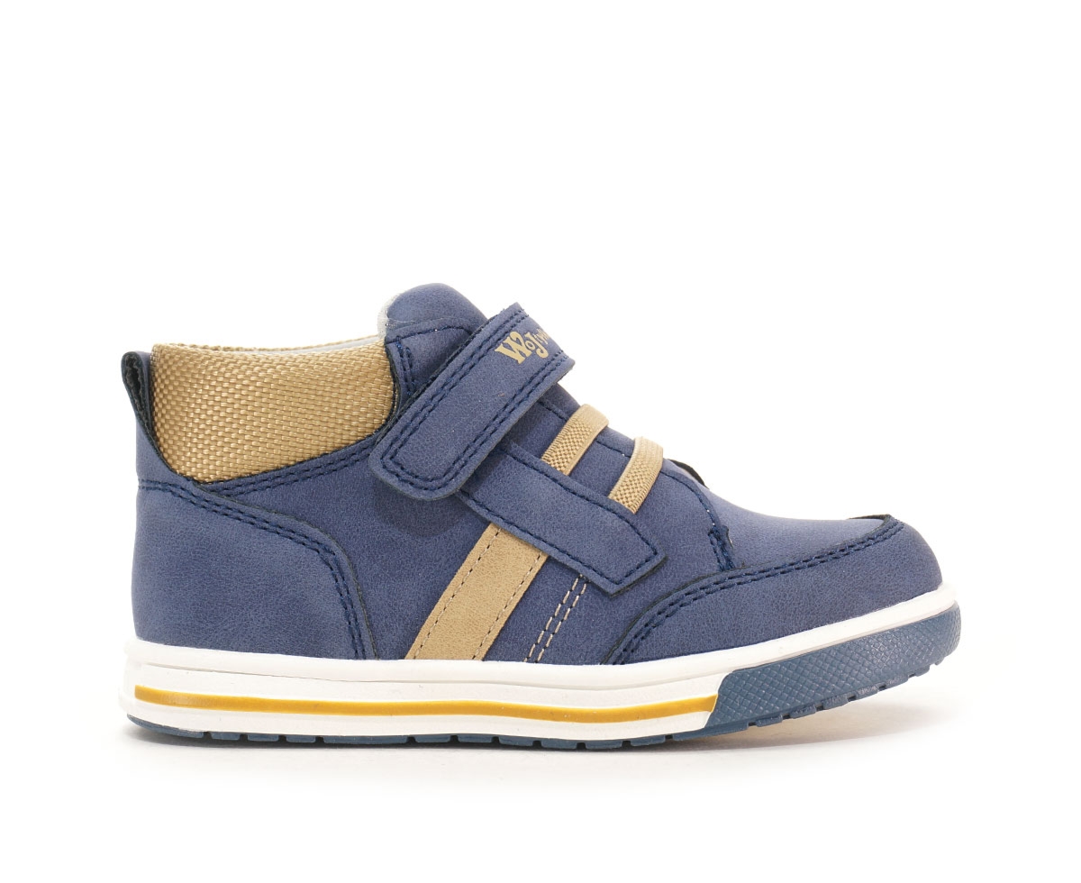 Trzewiki dziecięce Marcin matoga astra, granatowy