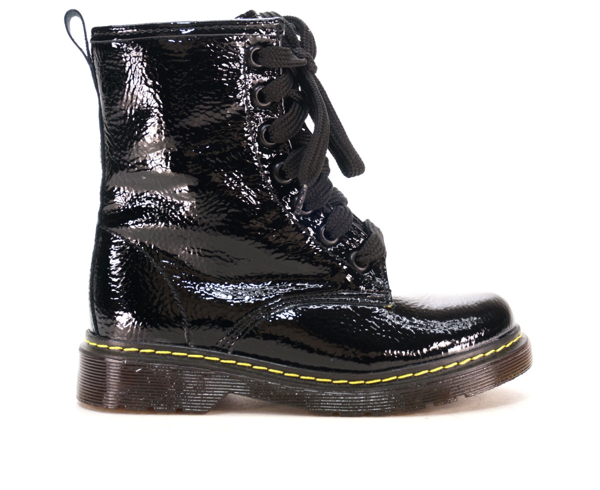 Trzewiki dziecięce Kornecki, czarny