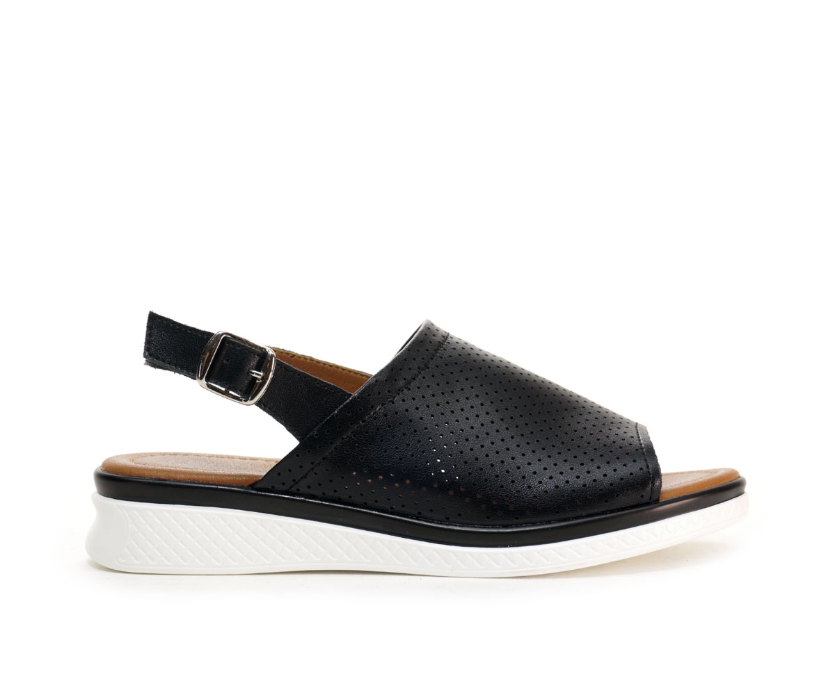 Sandały damskie T.sokolski, czarny