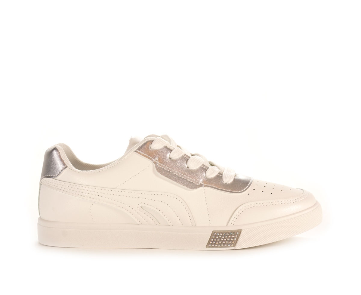 Obuwie sportowe Import, biały