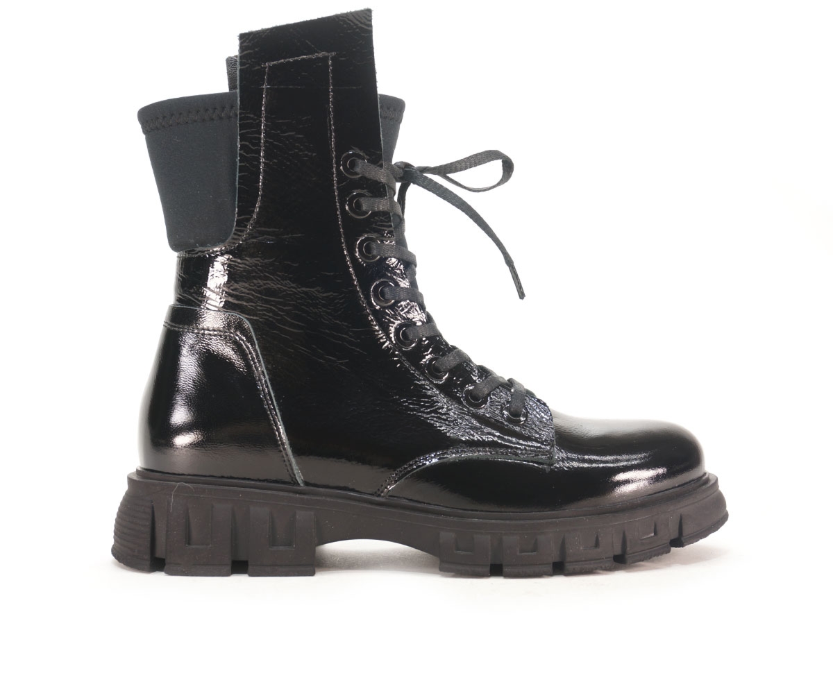 Trzewiki damskie T.sokolski, czarny