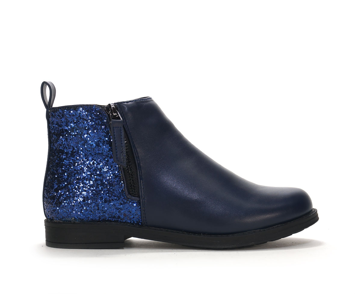 Botki dziecięce Wojtyłko, granatowy