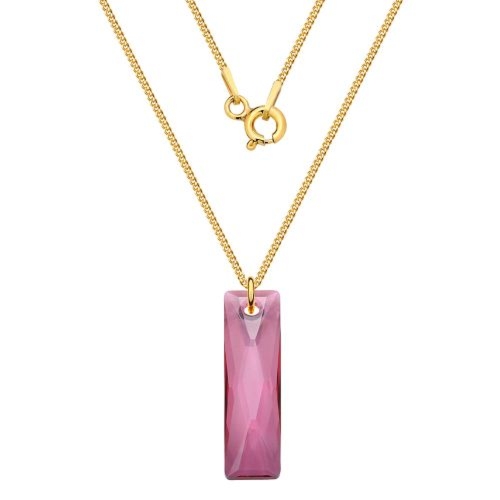 Naszyjnik z kryształem swarovski /850/