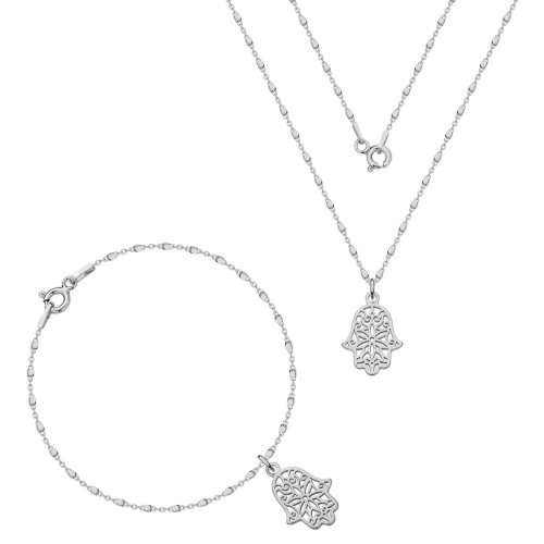Komplet hamsa / ręka fatimy /176/