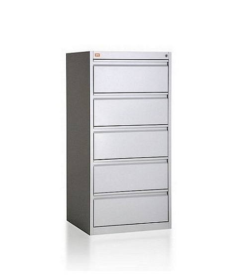 Szafa do kopert z 5 szufladami KOP/5