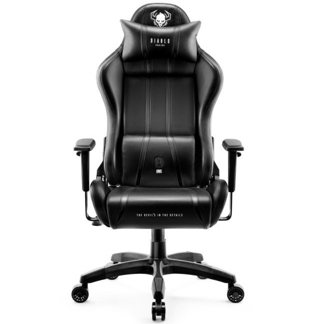 Fotel gamingowy Diablo X-One 2.0 King Size czarny