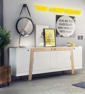 Komoda Duża Magh Absynth