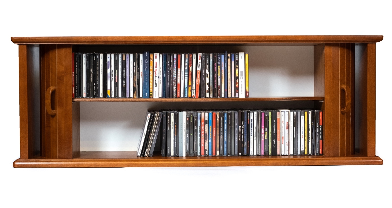 Stojak na płyty CD, DVD Viva Duo